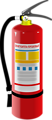 Free Stock Photo: Illustration of a fire extinguisher